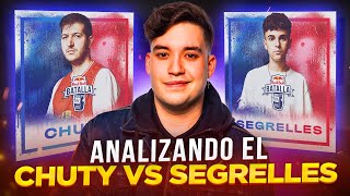 MUCHO MÁS IGUALADA DE LO QUE PARECE  SEGRELLES VS CHUTY  KAPO 013 ANALIZA LA NACIONAL RB ESPAÑA [upl. by Genie]