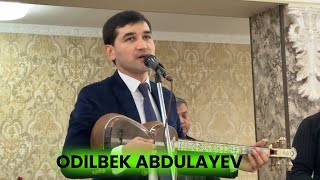 ODILBEK ABDULLAYEV TOYLAR MUBARAK 2024 [upl. by Gran]