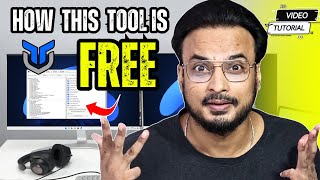 THIS Windows UTILITY is one of the Best FREE Tool⚡Till NOW  Paid TOOLS का बाप [upl. by Aneehsyt]