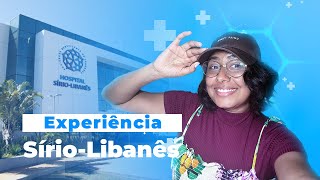 EXPERIÊNCIA no SÍRIOLIBANÊS  Parte 1 [upl. by Drawd]