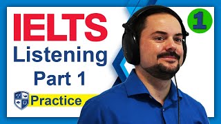 IELTS Listening Section Practice for High Scores [upl. by Trout]