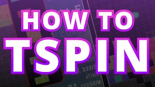 How to start SPAMMING TSPINS In depth tspin guide with puzzles and practice tips [upl. by Brick]