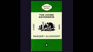 Margery Allingham The China governess Read by Francis Mathews [upl. by Ahtenak]