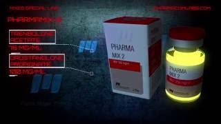 Pharmamix2 by Pharmacom Labs [upl. by Alcine456]