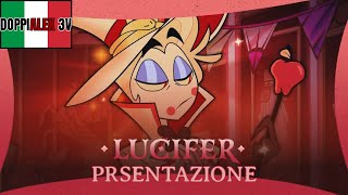 LUCIFERO  Hazbin Hotel spot ITA [upl. by Iggy220]