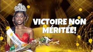 MISS CÔTE DIVOIRE 2024 GROSSE COMBINE [upl. by Kancler]