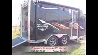 2014 Livin Lite Quicksilver VRV 6x15 Sport Stock 1738 [upl. by Reneta]