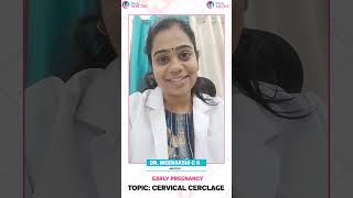 MRCOG Part 2  Cervical Cerclage  Dr Meenakshi  StudyMEDIC [upl. by Angus]