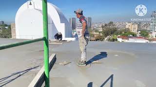 Tijuana bc Aqui Echando una loza en la colonia aguascalientes cercas del estadio 🏟️ los cholos [upl. by Nnailuj658]