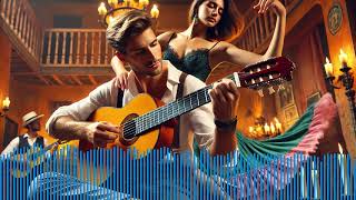 Flamenco Spanish Music Instrumental  Best Flamenco Playlist for Dance and Relaxation [upl. by Esenej]