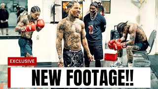 Gervonta Davis TERRIFYING NEW SPARRING TOP PHYSICAL SHAPE For Tank Before NEXT FIGHT [upl. by Drannel892]