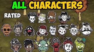 BEST use for EVERY Character in Dont Starve Together [upl. by Elliot669]