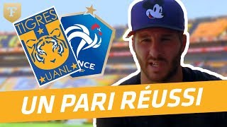 AndréPierre Gignac quotJe lâcherais jamais rienquot [upl. by Admama]