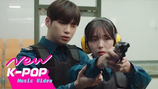 MV KWON EUN BI 권은비  TIME  너와 나의 경찰수업 Rookie Cops OST [upl. by Ioves]