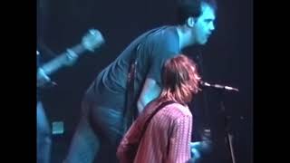 Nirvana  Scentless Apprentice Remixed Live Milan IT 1994 February 25 [upl. by Aneehsyt455]