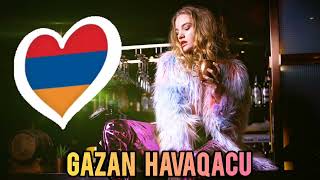 Haykakan Gazan Ergeri HAVAQACU  Dance Mix  laverger remix ergerihavaqacu 2023 [upl. by Marijo956]