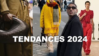 LES TENDANCES MODE HOMME HIVER 2024 [upl. by Rennerb]