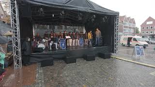 🌧️ Stader ShantychorFestival​ 🌧️  Braunschweiger Shantychor e V  Ansprache  quotAnchors Aweighquot [upl. by Line]