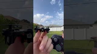 Flying the smallest drone ever  sky viper nano lost itRIP [upl. by Oram313]