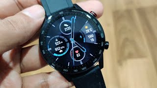 Honor MagicWatch 2 Review The Fitness Smartwatch [upl. by Isadore]