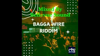 Bagga Wire Riddim Reggae amp Dancehall Mix featuring Beenie Man Capleton Sizzla Munga amp More [upl. by Medlin555]