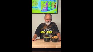 Cheech Marin REACTS to SNACKS [upl. by Sneed714]