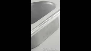 MustHave Stainless Steel Fairlead for Yachts amp Ships products boat stainlesssteel [upl. by Aleuname286]