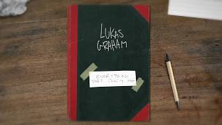 Lukas Graham  Everything That Isnt Me OFFICIAL LYRIC VIDEO [upl. by Avuha]