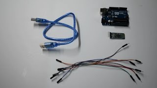 Easiest Method to Configure HC05 Bluetooth Module with AT Commands [upl. by Ennylhsa883]