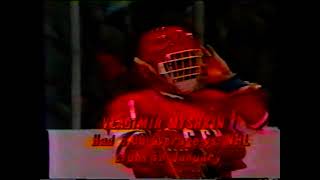 1979 Challenge Cup  Game 3 21179 NHL All Stars vs Soviet Union  Madison Square Garden NYC [upl. by Nannoc635]