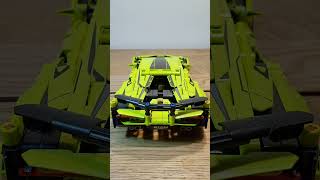 Lamborghini Sian Racing Building Blocks  LEGO Alternative  LANBORGINI FK937 114 [upl. by Acirderf]