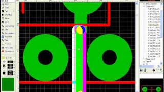 Sprint Layout 50 tutorial no 2 [upl. by Renate]