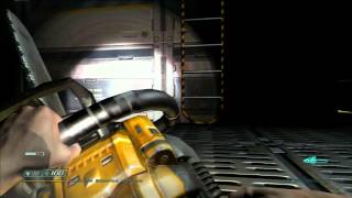 Doom 3 ladder bug glitch [upl. by Godiva]