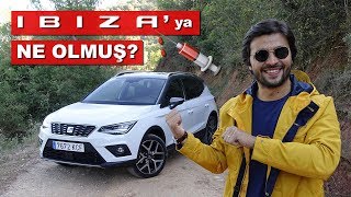 Seat Arona Test Sürüşü [upl. by Akinahc637]