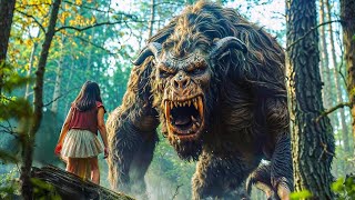 The Beast Within 2024 Movie Explained in Hindi  The Beast Within Movie Explained in Hindi [upl. by Ahsena]