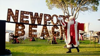 50 Days of Festive Fun in Newport Beach [upl. by Eleahcim]