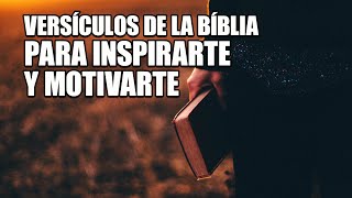 Versículos de la Biblia para Inspirarte y Motivarte Reflexiones Diarias Como Ser Mejor Persona [upl. by Garibald974]