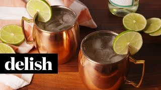 How to Make Moscato Mules  Recipe  Delish [upl. by Seaton]