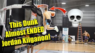 Jordan Kilganons Dunk of Death [upl. by Mulford]