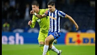 FC Porto  TSG Hoffenheim 20 Highlights amp Goals  Europa League 2024 2025 [upl. by Hars]