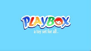 PLAYBOX  OFFICIAL AD [upl. by Anha]