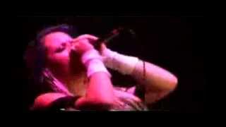 THE AGONIST  Rise and Fall LIVE [upl. by Afirahs793]