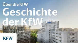 Die KfW  70 Jahre Bank aus Verantwortung Doku [upl. by Arlon]