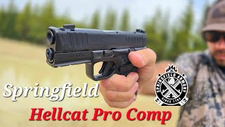 Springfield Hellcat Pro Comp Should you buy it [upl. by Duggan]