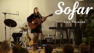 Lily Talmers  Hope You Whore  Sofar London [upl. by Platto]