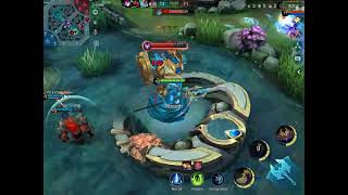 Mobile Legends solo rank daily gameplay with bebotsonly [upl. by Nitnilc]