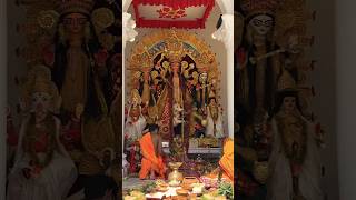 Behala Ray Barir Durga Puja [upl. by Shaw]