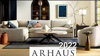 ARHAUS Home Decor amp Furniture  Spectacular Interior Design [upl. by Eesak]