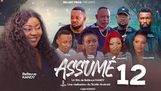 ASSUMÉ EPISODE 12 ET FIN Nouveau Film congolais BelArt Prod Aout 2024 [upl. by Landsman]