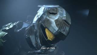 Halo infinite campaña español latino parte 2 [upl. by Lattimer]